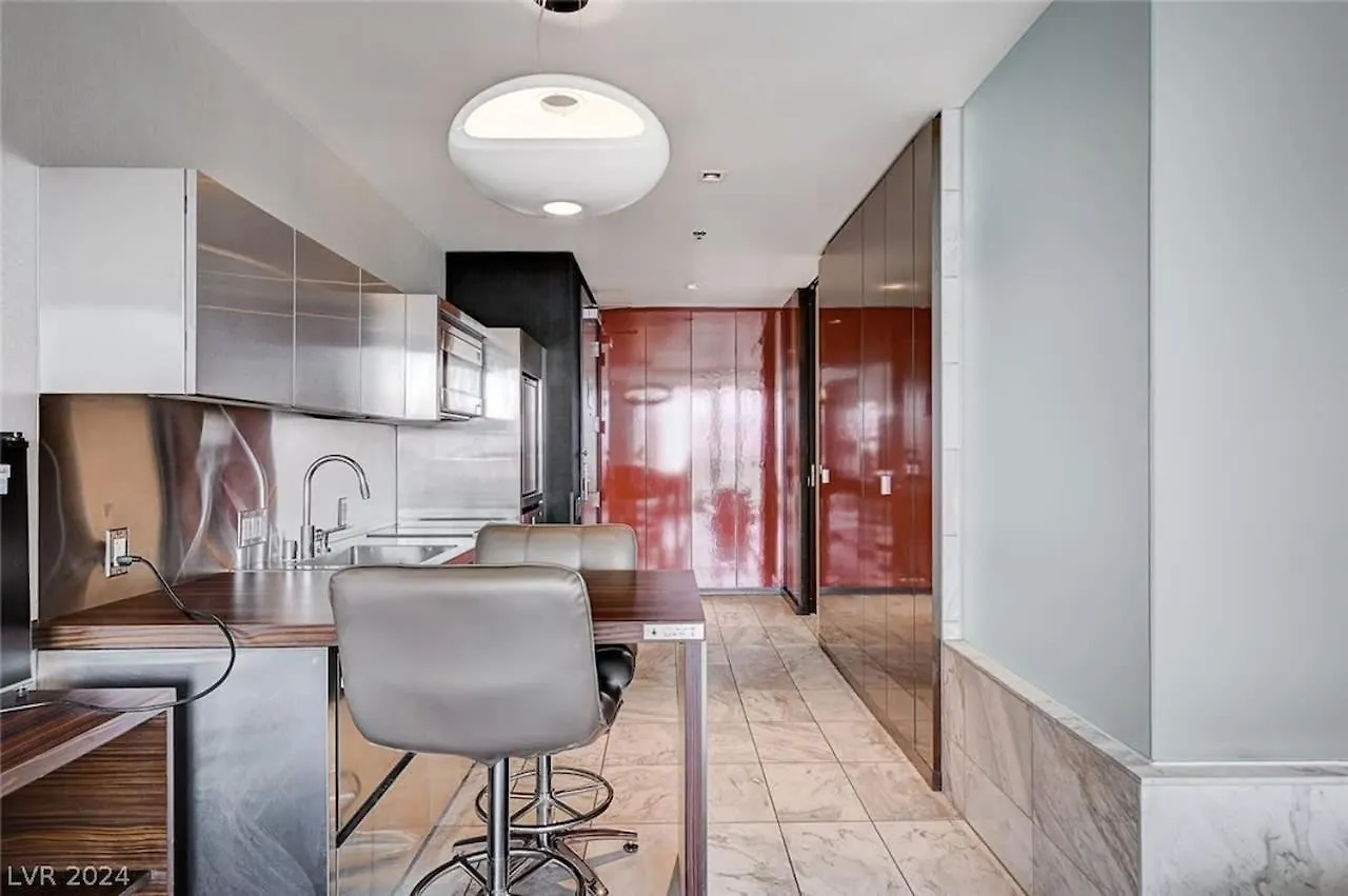 Herberg Beautiful Mountain View Palms Studio 30307 Las Vegas