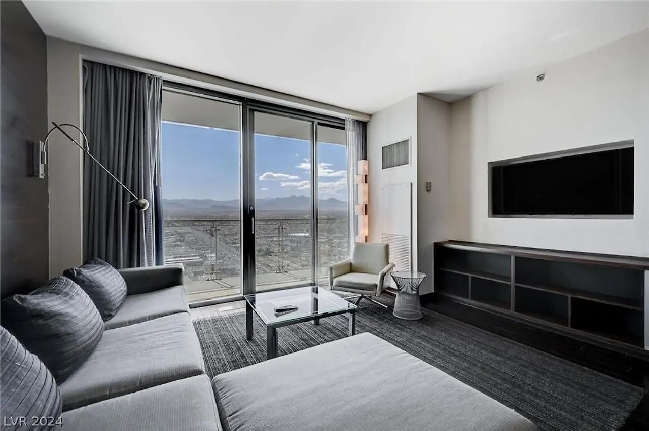 Herberg Beautiful Mountain View Palms Studio 30307 Las Vegas Verenigde Staten